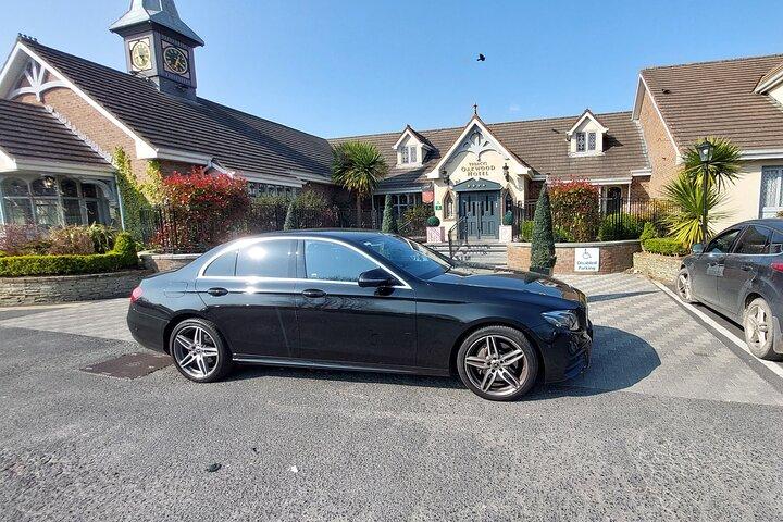 Shannon Lufthavn til Killarney Private Premium Car Service