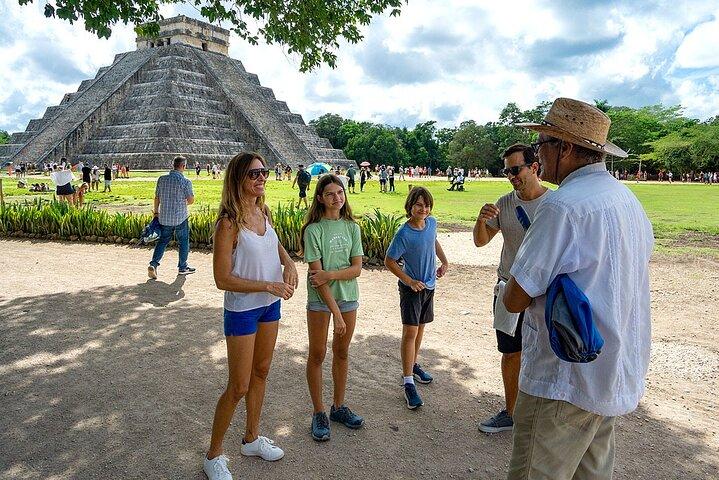 Tour privado exprés a Chichén Itzá