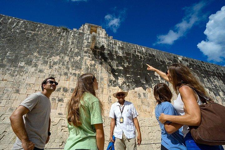 Tour privado exprés a Chichén Itzá