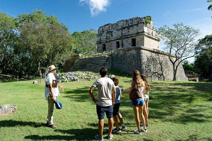 Tour privado exprés a Chichén Itzá
