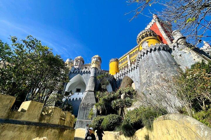 Private Sintra & Cascais Tour from Lisbon – Hidden Gems & Wine