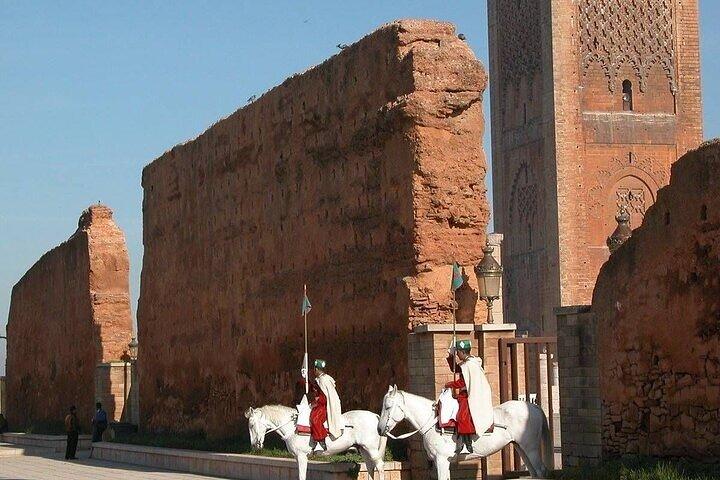 Best Private Day Trip to Rabat from Casablanca