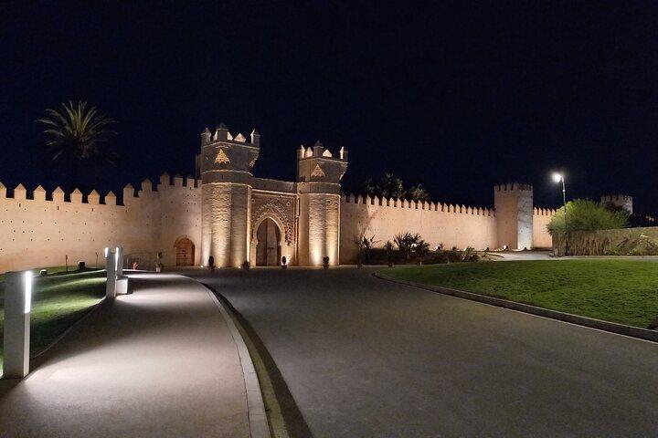 Best Private Day Trip to Rabat from Casablanca