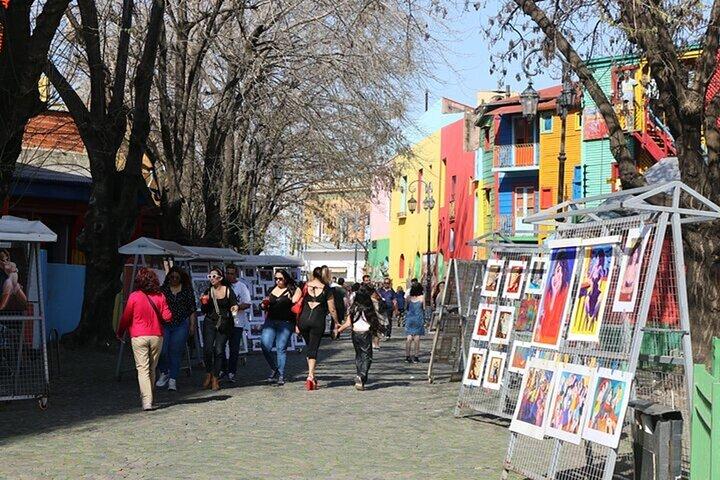 レコレタ墓地とティグレ デルタを訪れる終日市内観光