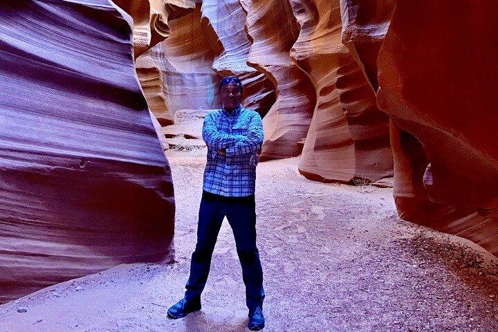 Upper Antelope Canyon & Horseshoe Bend de Las Vegas com almoço