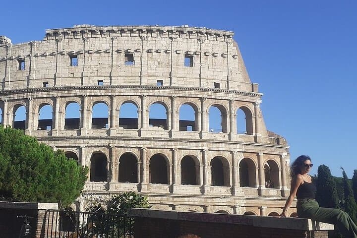 Colosseum Private Walking Tour