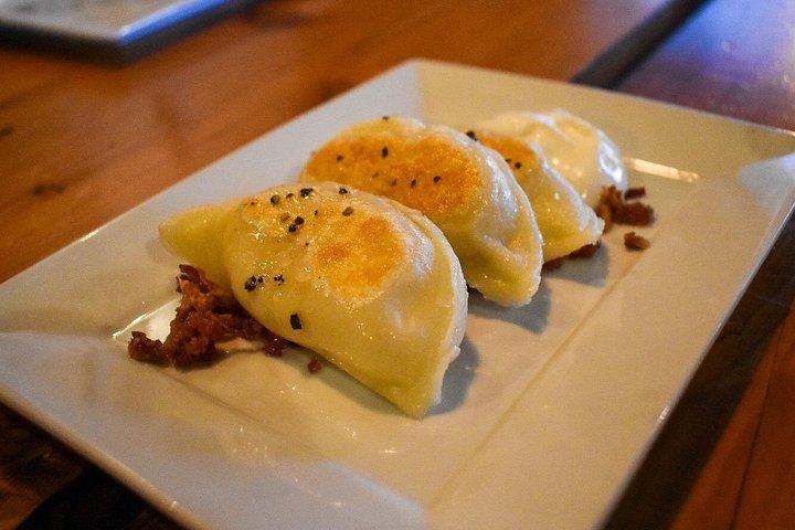 Visita guiada por Victoria: comida e historia