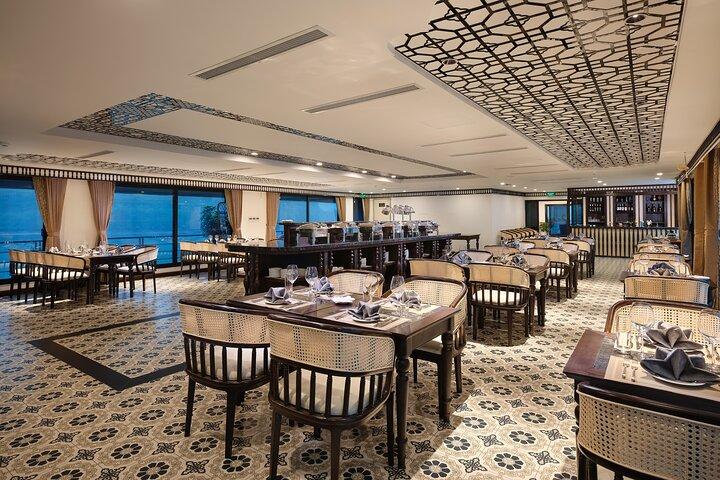 Crociera di lusso in Ha Long & Lan Ha Bay con balcone