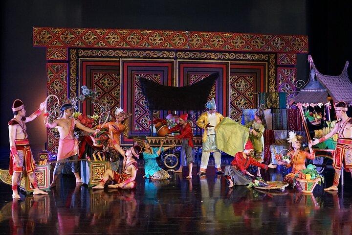 Devdan Show : Top Nacht Aktivität und bester Kulturtanz auf Bali