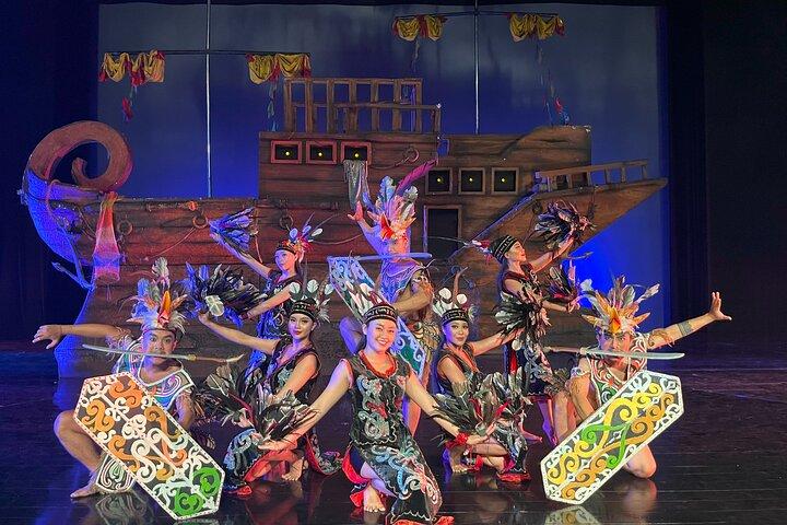 Devdan Show : Top Nacht Aktivität und bester Kulturtanz auf Bali