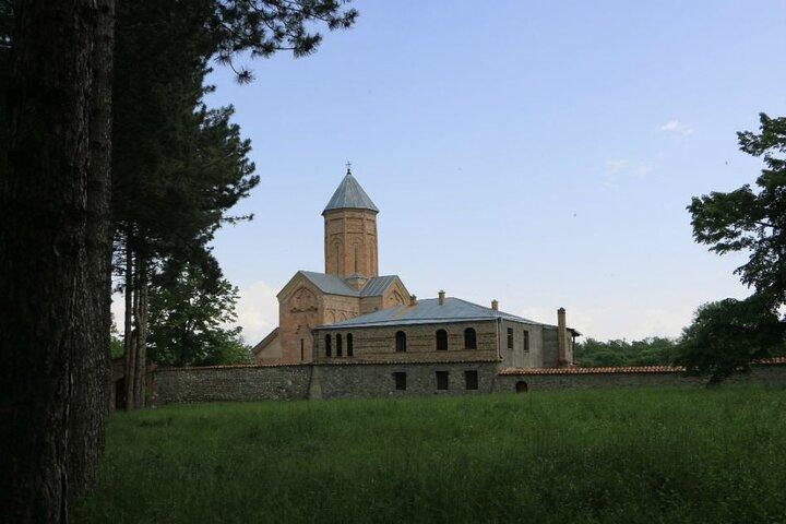 2 días en Kakheti: Telavi, Ikalto, Gremi, Kvareli, Signagi, Bodbe