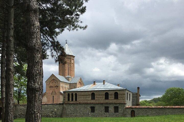2 días en Kakheti: Telavi, Ikalto, Gremi, Kvareli, Signagi, Bodbe