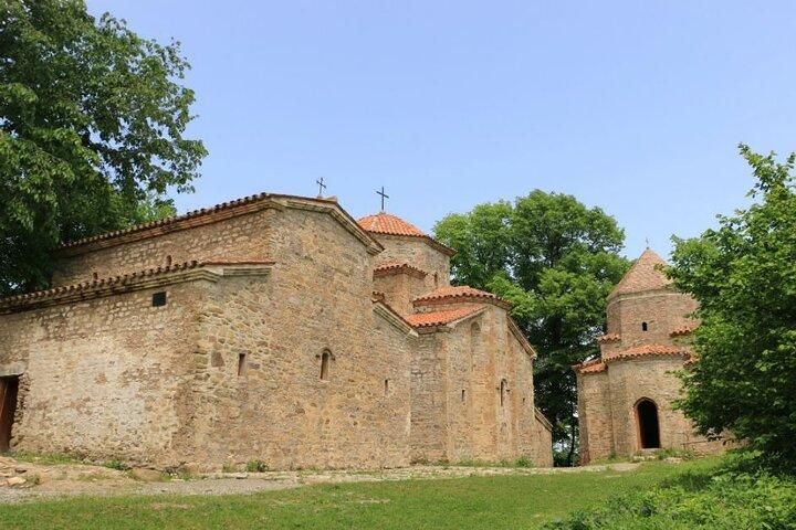 2 días en Kakheti: Telavi, Ikalto, Gremi, Kvareli, Signagi, Bodbe