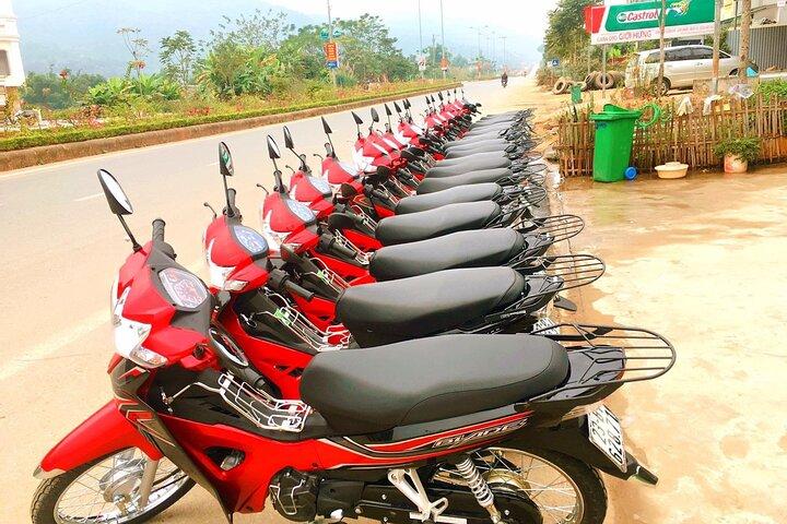 Ha Giang Avventura di 3 giorni / 2 notti di Easy Rider Motorcycle