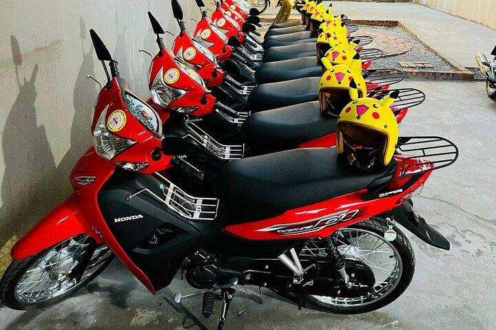 Ha Giang Avventura di 3 giorni / 2 notti di Easy Rider Motorcycle