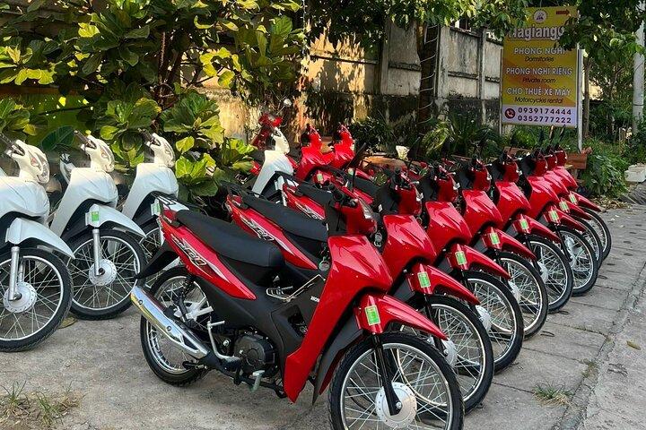 Ha Giang Avventura di 3 giorni / 2 notti di Easy Rider Motorcycle