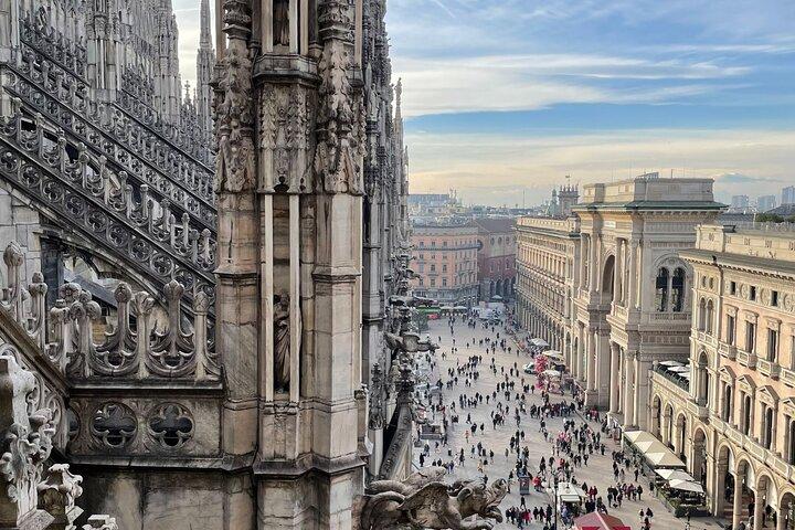 Milaan : Theater La Scala en Duomo Daken - Semi privétour