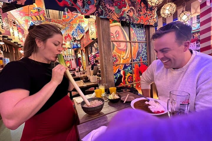 Golden Gai Hidden Eats A Personalized Shinjuku Food Tour By Guide