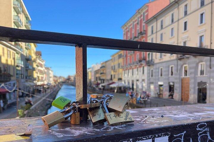 Navigli Walking Tour - Halbprivate Tour