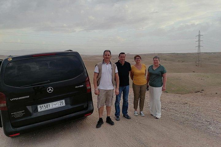 Safari In Agafay Desert , Dinner & Show