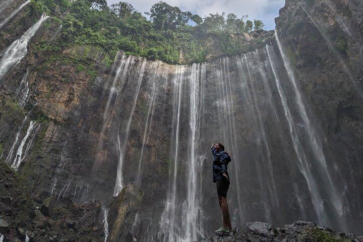 Tumpak Sewu Vandfald Bromo Ijen Drop Bali 3 dages tur