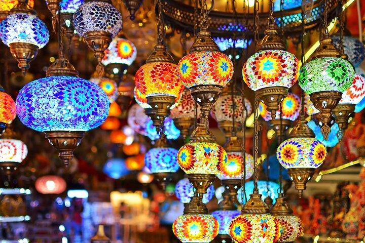 Majestic Istanbul: Walking Tour & Sunset Cruise on the Bosphorus