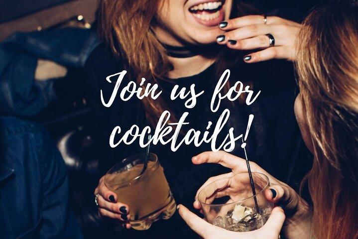 Visite cocktail à Londres - Soho