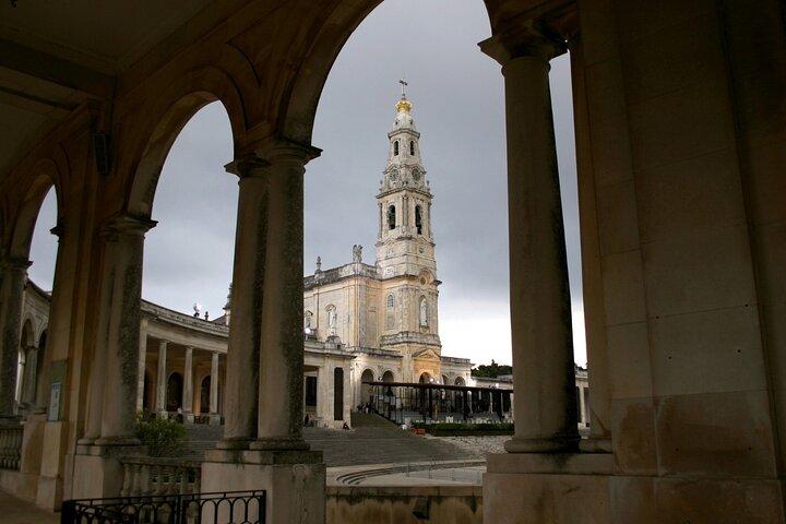 Visite privée d'une demi-journée à Fátima