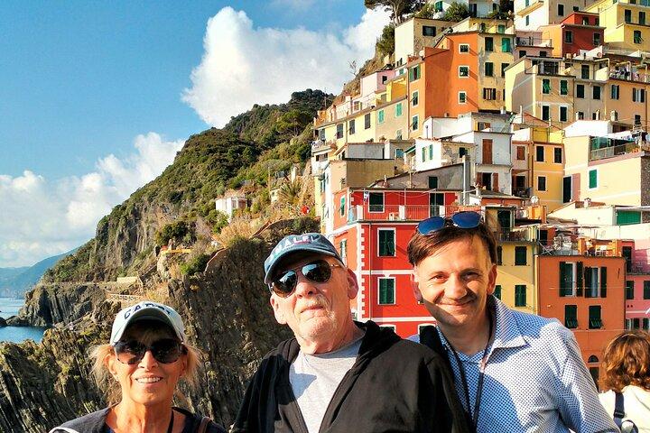 Explorez Cinque Terre & Pise Excursion privée d'une journée au départ de Florence