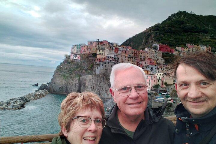Explorez Cinque Terre & Pise Excursion privée d'une journée au départ de Florence