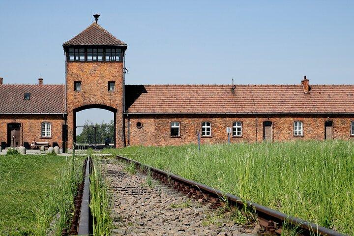 Tour de Auschwitz Birkenau con transporte privado desde Cracovia