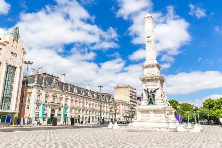 Halbtägige private Stadtrundfahrt durch Lissabon