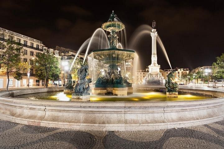 Halbtägige private Stadtrundfahrt durch Lissabon