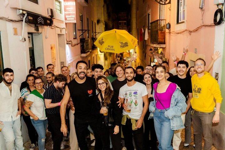 Alkoholfreie Kneipentour: 1 Stunde offene Bar (alkoholfreie Getränke/Mocktails)