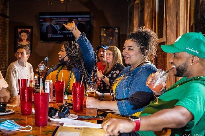 Kulinarischer Rundgang durch New Orleans
