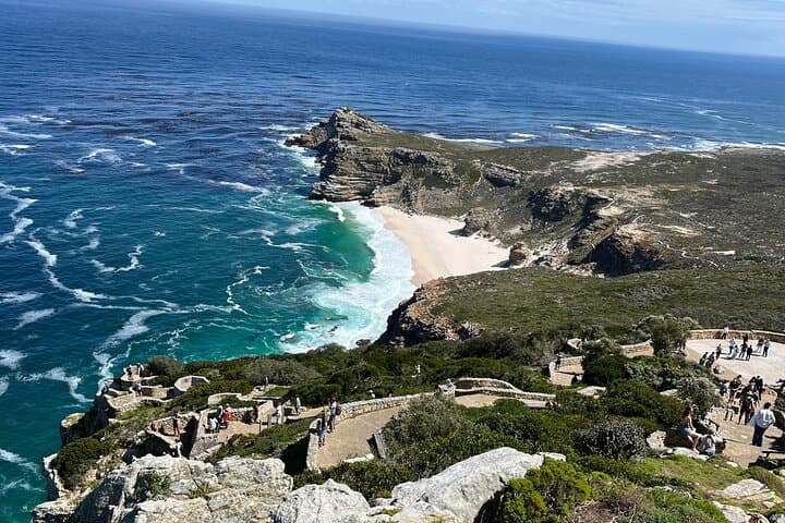 Scheduled Guided Tour to Table Mountain and Cape of Good Hope