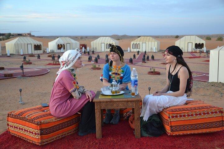 3 - Dagtocht door de Sahara vanuit Marrakech naar Fez