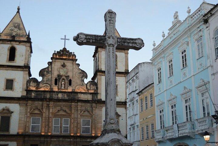 3-Hour Private Tour of Salvador Capital Afro-Brazilian