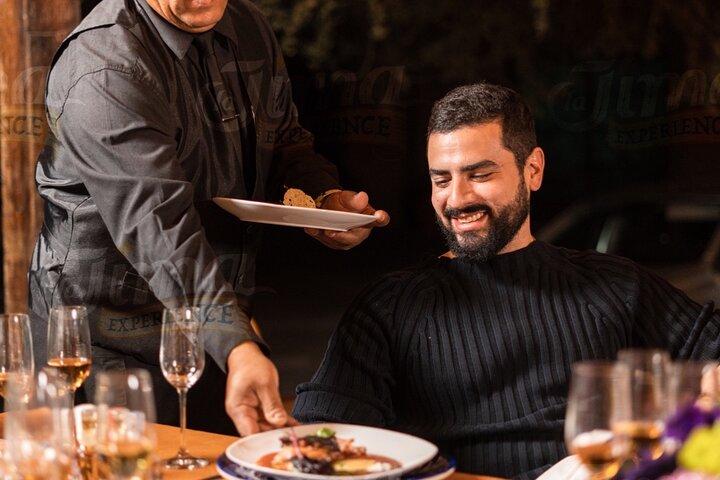 Tour nocturno VIP a Tequila con cena y degustación