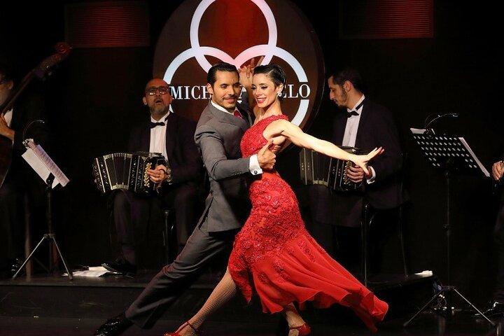 Espectáculo de Tango y Folclore Miguel Ángel en Buenos Aires
