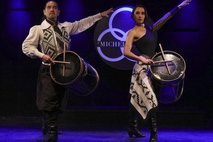 Michelangelo Tango & Folclore Show em Buenos Aires
