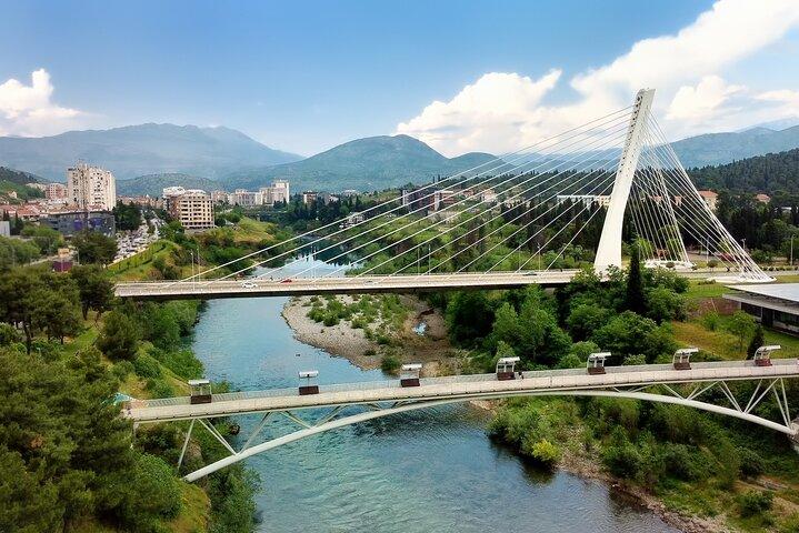 Podgorica dévoile sa visite privée : un voyage culturel