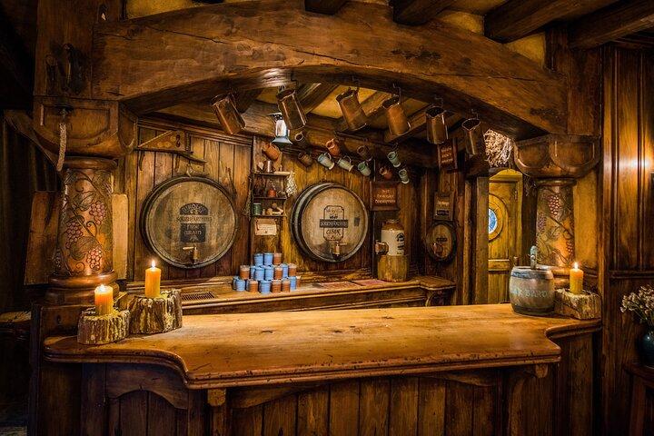 Auckland to Hobbiton Movie Set Small Group Experience