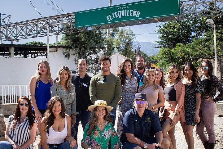 Aventura Privada a Destilería El Tequileño y visita a Tequila