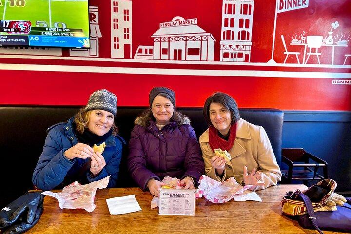 Brunch domenicale al Findlay Market Tour con Riverside Food Tours