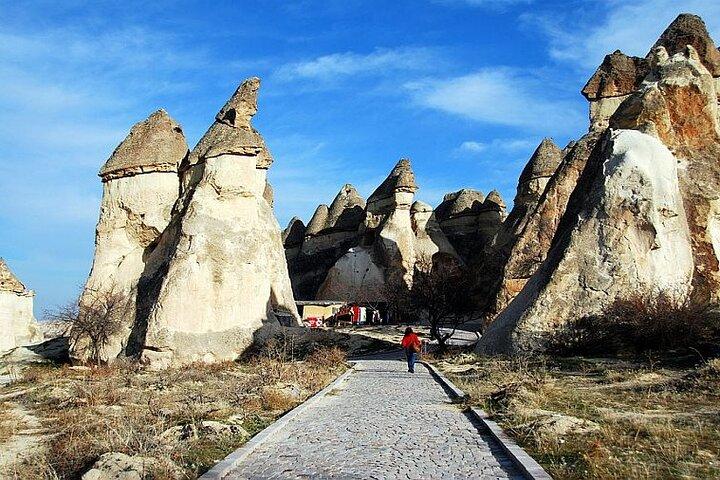 Cappadoce Private Red Tour - Itinéraire flexible