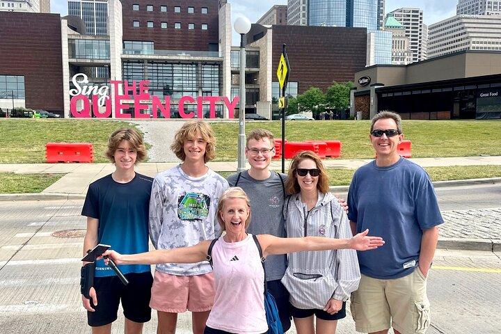 Top 10 Sehenswürdigkeiten + Cincinnati-Tour mit Riverside Food Tours