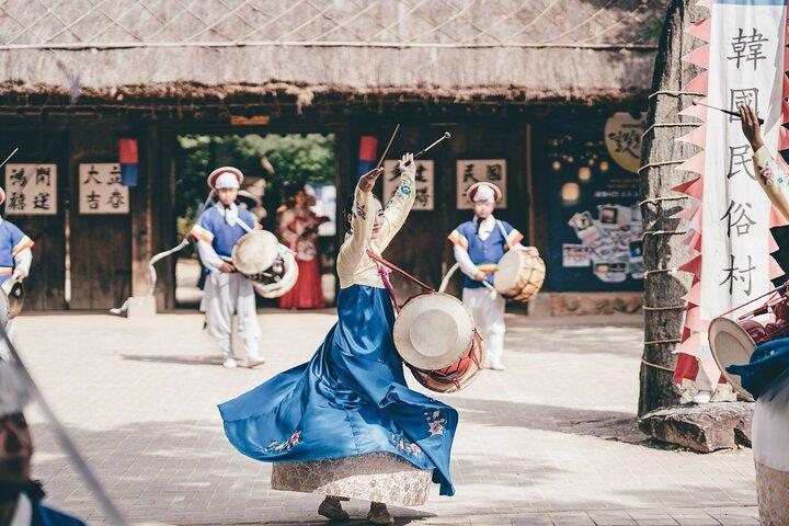 Seoul :"Gugak" Museo Coreano di Musica Tradizionale e Tour di Concerti