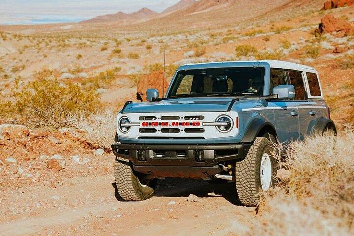 Hoover Dam Tour Guidato Avventura Off Road