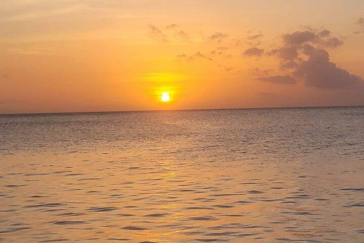 Cruzeiro Privado ao Pôr do Sol e Snorkel